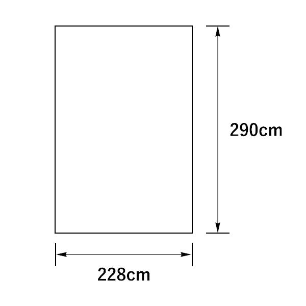 【1枚〜】フラットシーツ 巾228cm＊長さ290cm  ワイドダブルサイズ敷き布団対応 【綿100％】【ホワイト】【旅館】【ビジネスホテル】【リゾートホテル】 |  | 08