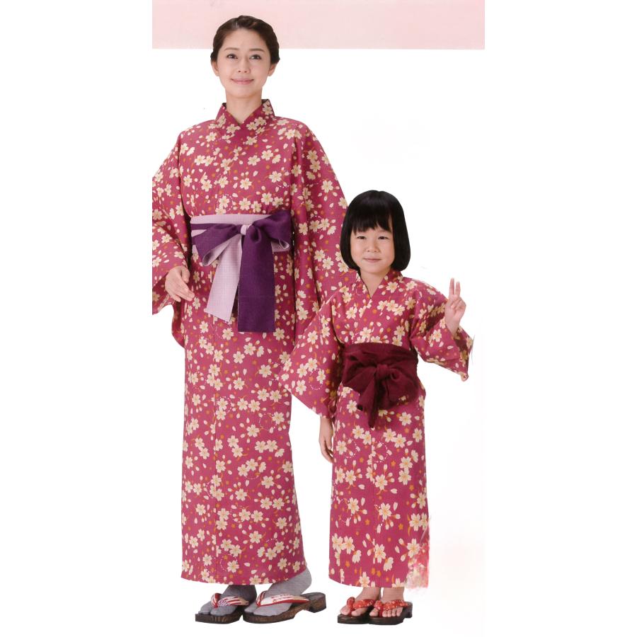 [KURUMI] キッズ浴衣 ハンドメイド浴衣 ゆかた 甚平 受注制作商品］浴衣小物 単品販売 リボン / 七夕 夏祭り 花火