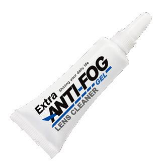メガネ　曇り止め　スーパーくもり止めクリーナー TRIBAL Extra ANTI-FOG　最強　エクストラ アンチ フォッグ　2本 |  | 01