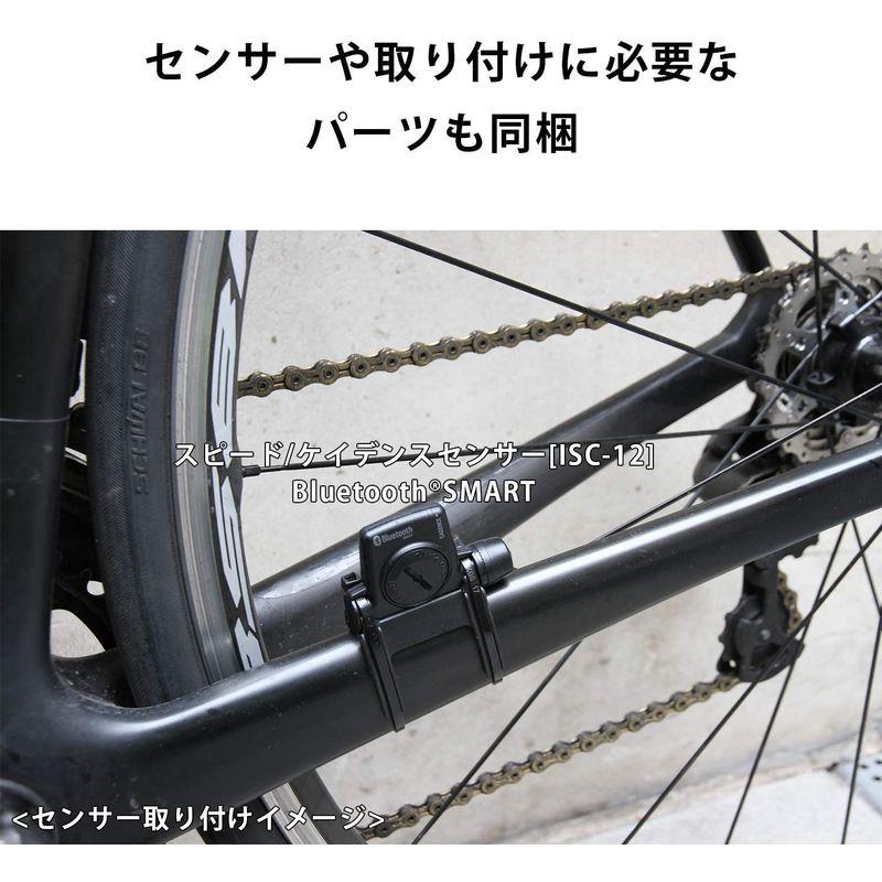 取り扱い店舗 キャットアイ(CAT EYE) サイクルコンピュータ PADRONE DIGITAL ブラック CC-PA400B スピードメーター 自転車