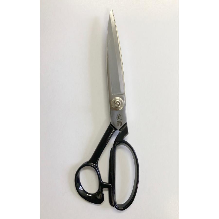 美鈴 裁ち鋏 オールステンレス SLD 240mm（アウトレット品） : 美鈴