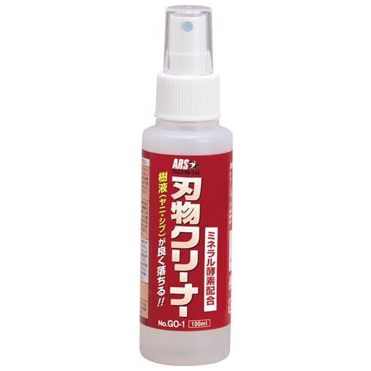 GO-1 刃物クリーナー（100ml）12本セット