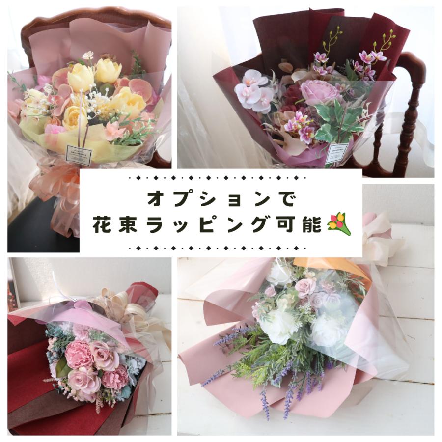 ひまわり 夏婚 クラッチブーケ フォトウェディング 399 : 花とブーケの
