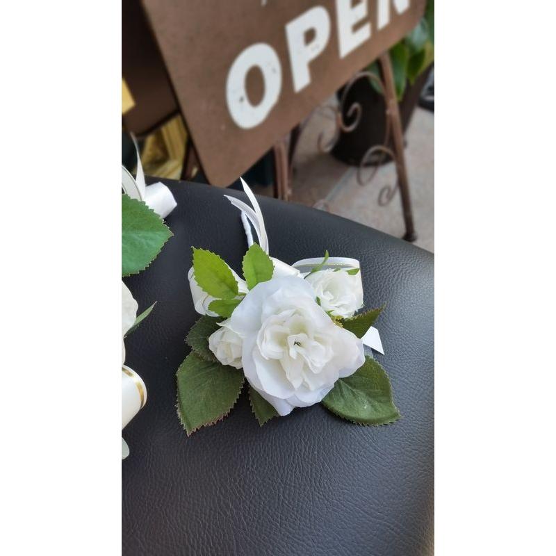 ブーケ ブトニアセット ブライダル アートフラワー 造花 リアル ホワイト 海外挙式 Yukie7 Bouquetset025 花とブーケのアトリエ美鈴ヤフー店 通販 Yahoo ショッピング