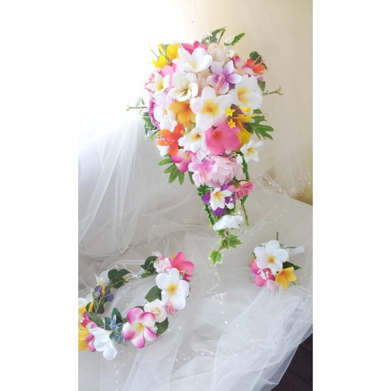 今だけ期間限定値下げ中！アーティシャルフラワー　ハンドメイド　ブーケ　ブートニア アーティシャルフラワー ブーケ ブートニア - メルカリ