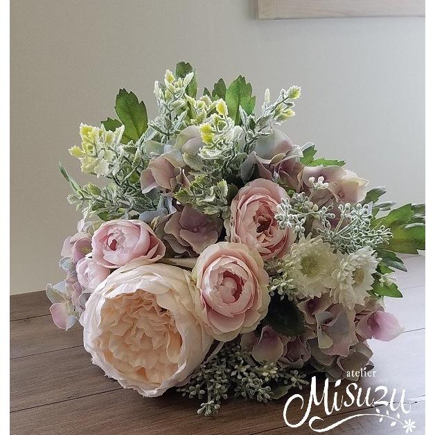 100 の保証 ブーケ ブトニアセットブライダル アートフラワー 造花 クラッチ ピンク 海外挙式2 Bo058 Seal限定商品 Www Simon Page Com