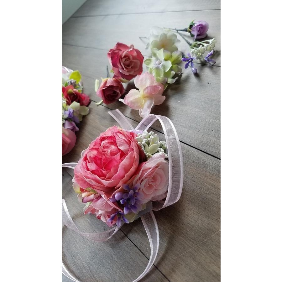 高質で安価 ヘッドドレス 花冠 ヘアパーツ リストレットのセット ウェディング 髪飾り ヘアパーツ 花輪 Crown014 最安値に挑戦 Zoetalentsolutions Com