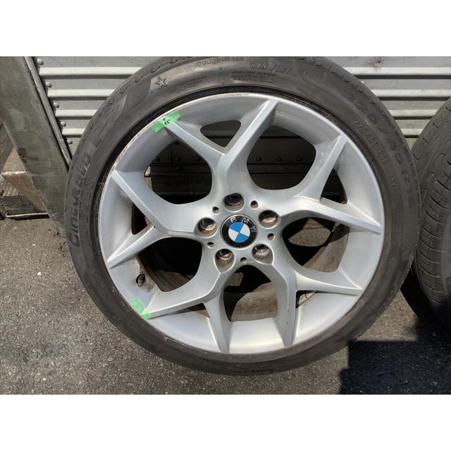 BMW 16インチ ホイールタイヤセット BMW 16 インチ アルミ ホイール 4本 セット 仕入品 7J×16 H2