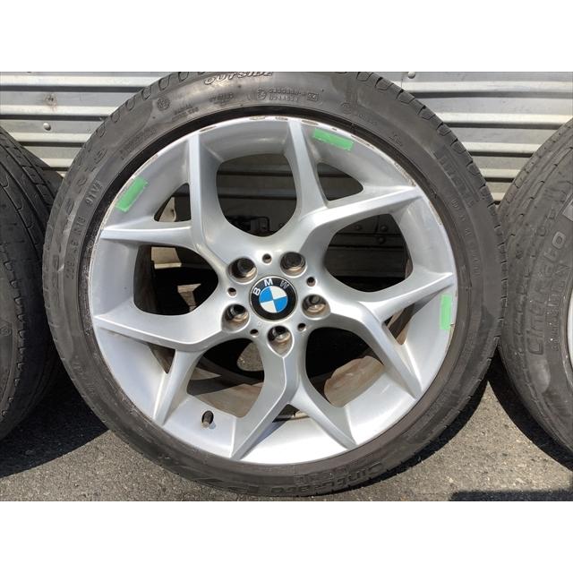 MIT 220420016 BMW 純正ホイール タイヤ4本セット 225/45 R18 8J