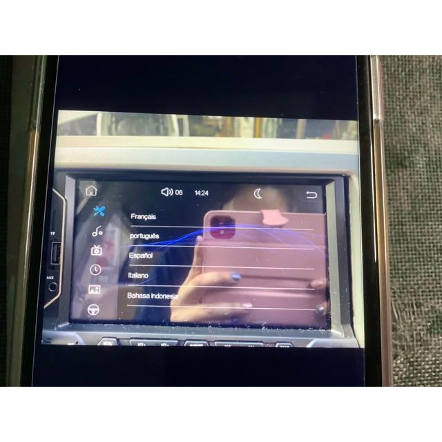 KASUVAR カ−オ−ディオ& バックカメラ付 MIT 230419004 : エムアイ