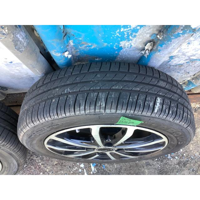MIT 23091610 MARQUIS (2023) 155/65 R14 ホイールセット タイヤ4本