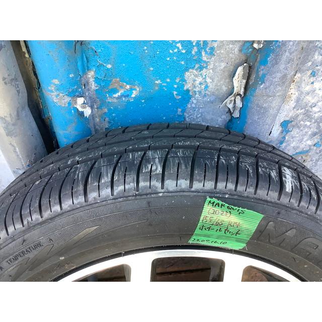 MIT 23091610 MARQUIS (2023) 155/65 R14 ホイールセット タイヤ4本