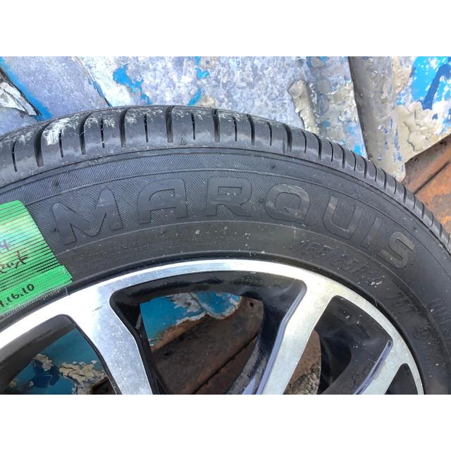 MIT 23091610 MARQUIS (2023) 155/65 R14 ホイールセット タイヤ4本