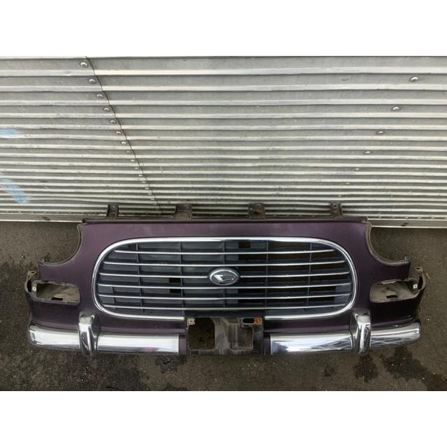 ジーノバンパー L700S ミラジーノ (1999) フロントバンパー R30 個人宅発送不可最寄り