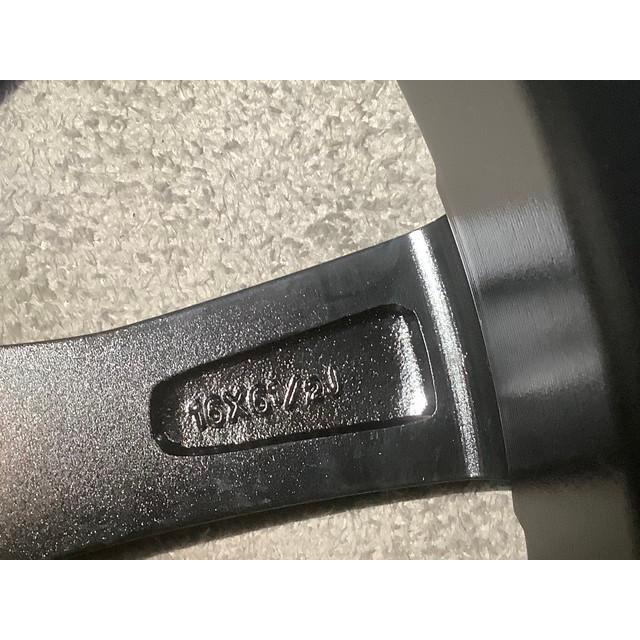 V.E.X.STYLISH LINE ホイール 4本セット 16x6.5J 個人宅への発送不可