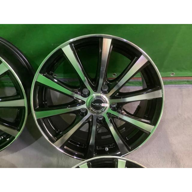 V.E.X.STYLISH LINE ホイール 4本セット 16x6.5J 個人宅への発送不可