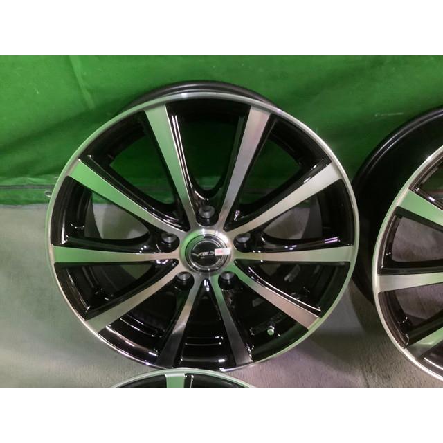 V.E.X.STYLISH LINE ホイール 4本セット 16x6.5J 個人宅への発送不可