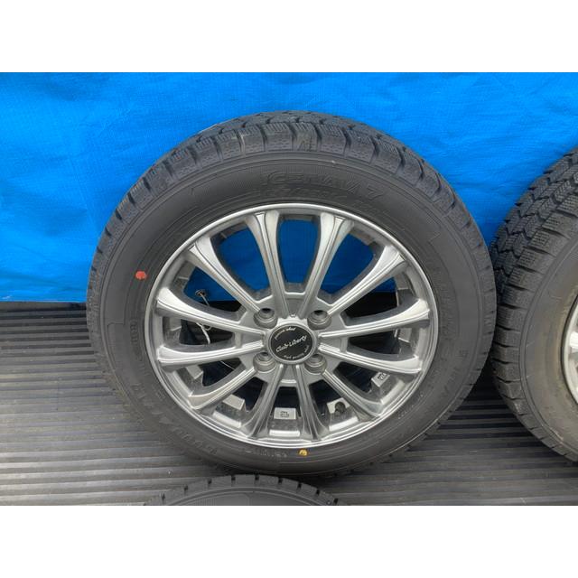 値下げしました＊ GOOD YEAR 165/65 R14 スタッドレス (2022) 4本 