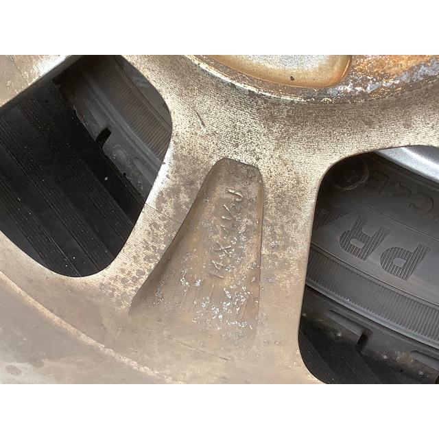 PRACTIVA 165/55 R14 (2023) タイヤ ホイール付き 4本 個人宅へ
