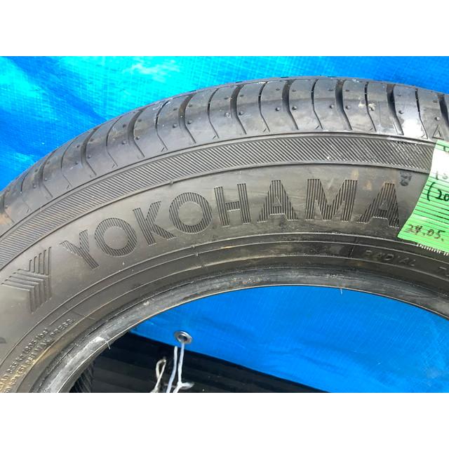 YOKOHAMA タイヤ 4本セット 155/65 R13 (2023) 個人宅への発送不可