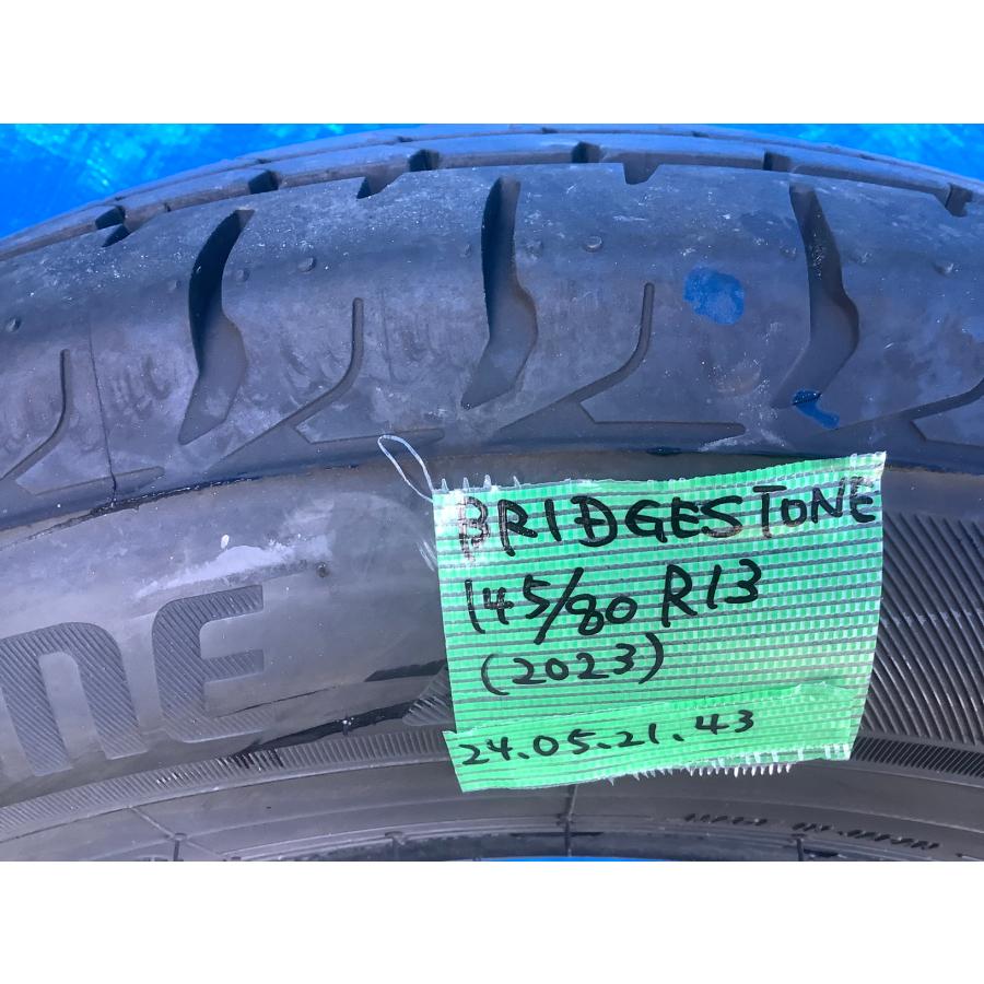 ブリヂストン145/80R13 ネット限定特価 新品 ブリヂストン BRIDESTONE NEXTRY ネクストリー