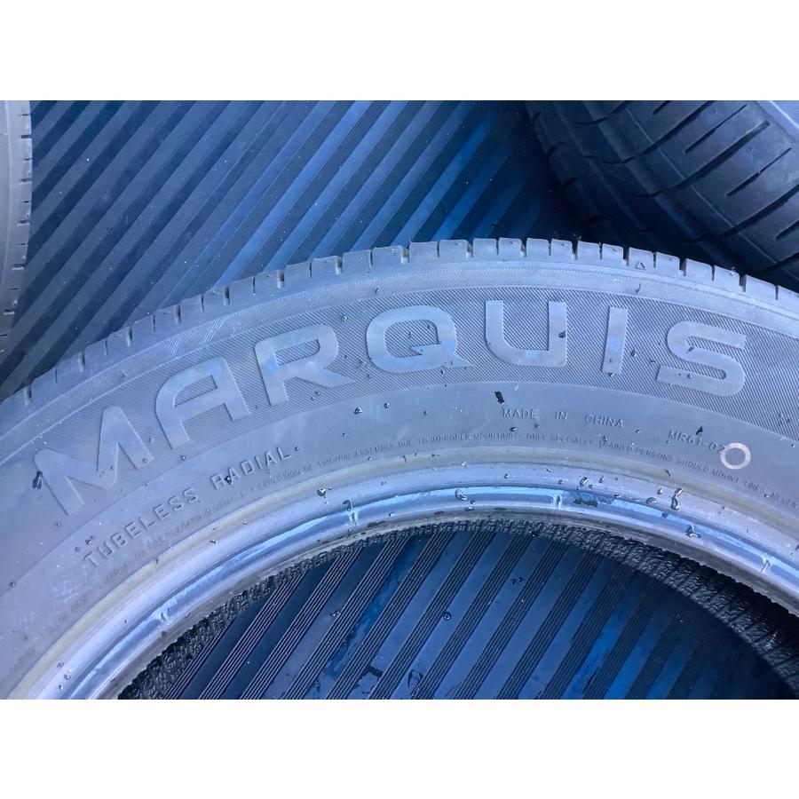 MARQUIS 175/65 R15 (2023) タイヤ 4本セット 個人宅への発送不可