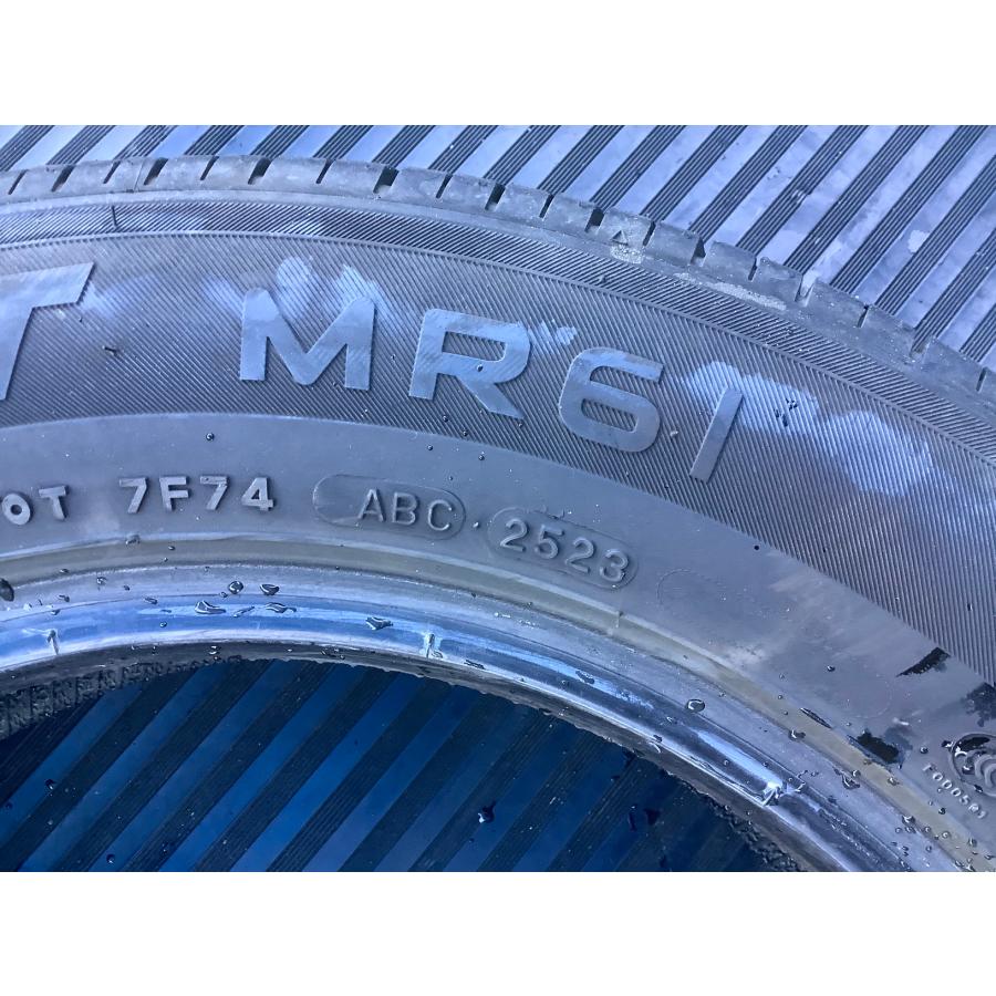 MARQUIS 175/65 R15 (2023) タイヤ 4本セット 個人宅への発送不可