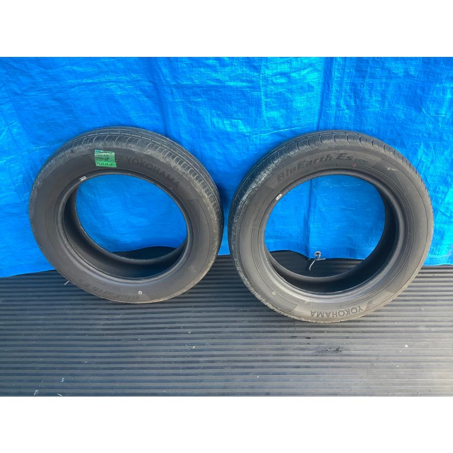 YOKOHAMA 155/65 R14 (2023) タイヤ 2本セット 個人宅への発送不可