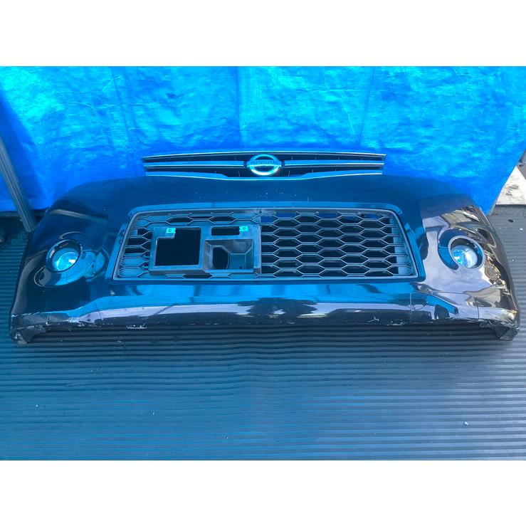 ML21S ルークス (2009) フロントバンパー ZJ3 個人宅不可営業所支店