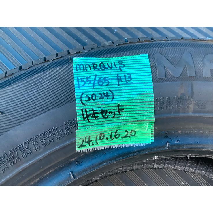 85 MARQUIS 155/65R13 2022年製 8.5分目 ノーマル 85 MARQUIS 155/65R13 2022年製 8.5分目 ノーマル CST 155/65R13