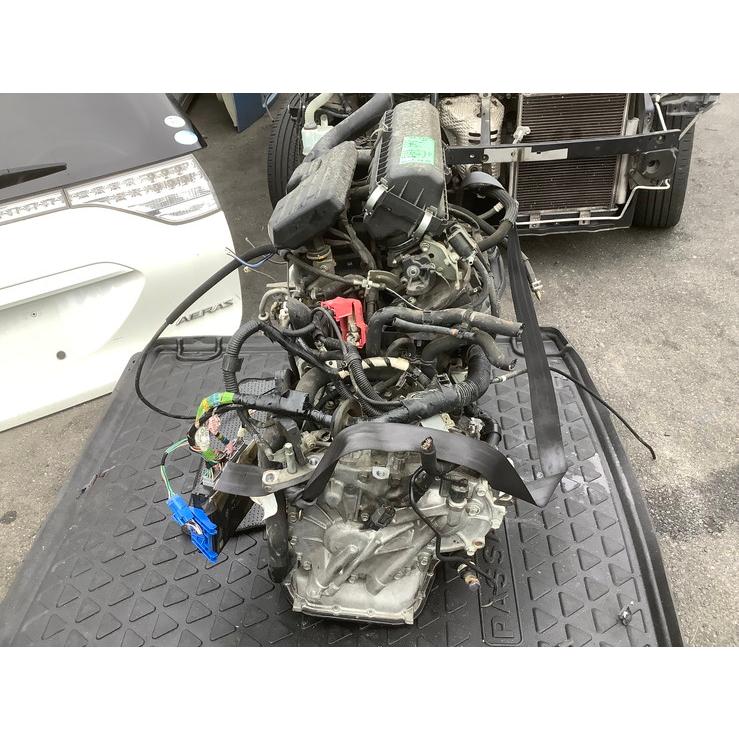 L275F プレオ (2006) エンジン セルモーター ダイナモ コンプレッサー 個人宅発送不可最寄り営業所支店止め MIT 25030870_2