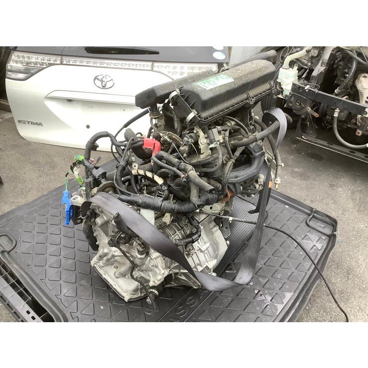 L275F プレオ (2006) エンジン セルモーター ダイナモ コンプレッサー 個人宅発送不可最寄り営業所支店止め MIT 25030870_3