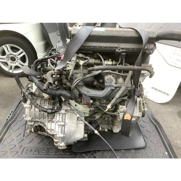 L275F プレオ (2006) エンジン セルモーター ダイナモ コンプレッサー 個人宅発送不可最寄り営業所支店止め MIT 25030870_4