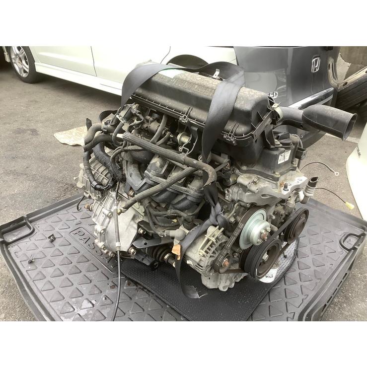 L275F プレオ (2006) エンジン セルモーター ダイナモ コンプレッサー 個人宅発送不可最寄り営業所支店止め MIT 25030870_5