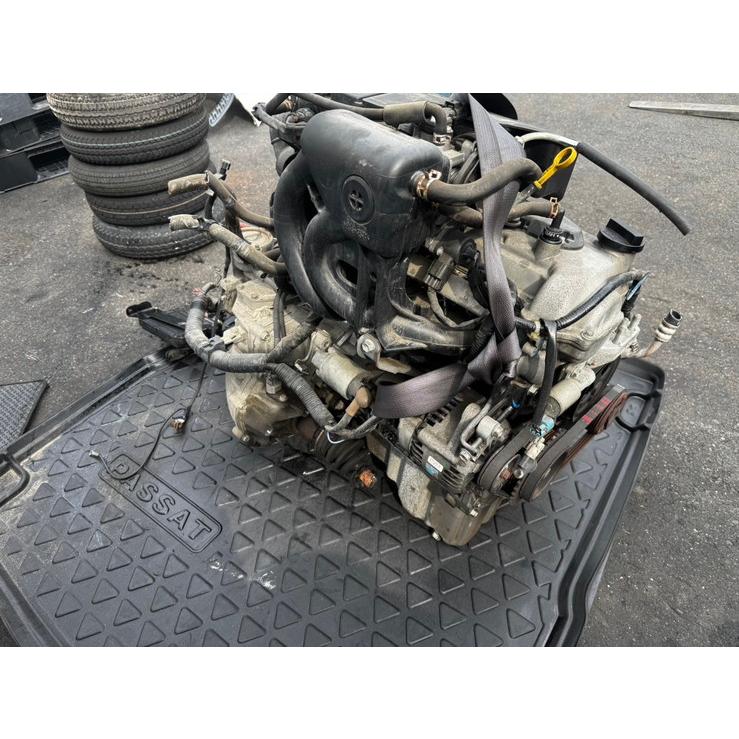 MJ23S AZワゴン (2007) エンジン セルモーター ダイナモ コンプレッサー 付 個人宅発送不可最寄り営業所支店止め MIT 25031310_6