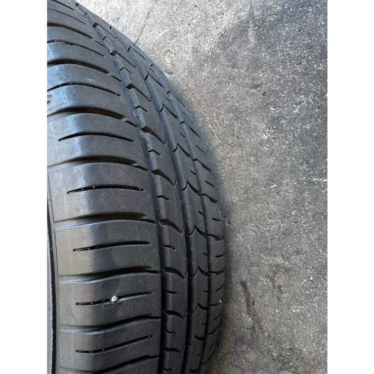 GOOD YEAR EfficientGrip ECO 155/65 R13 タイヤ (2024) ホイール付き