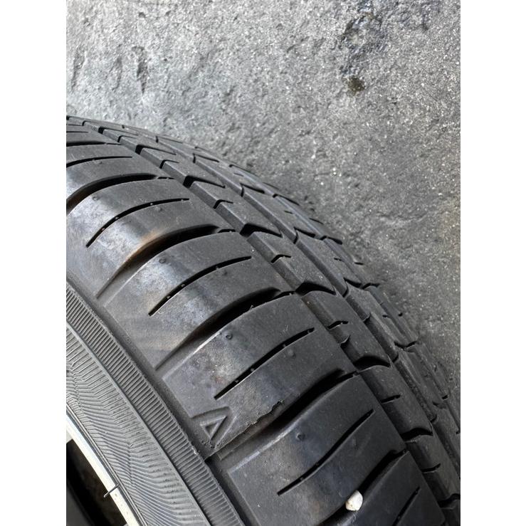 GOOD YEAR EfficientGrip ECO 155/65 R13 タイヤ (2024) ホイール付き