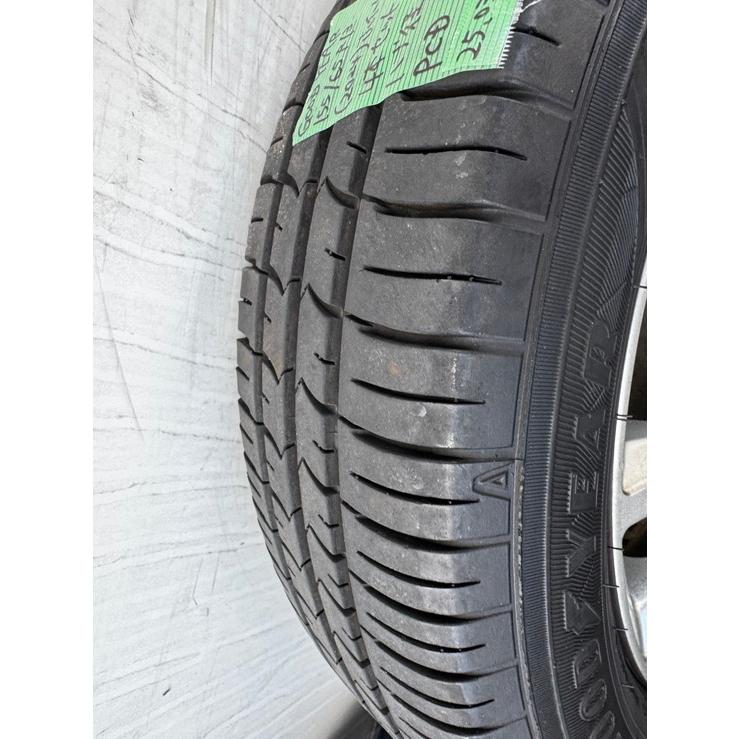 GOOD YEAR EfficientGrip ECO 155/65 R13 タイヤ (2024) ホイール付き