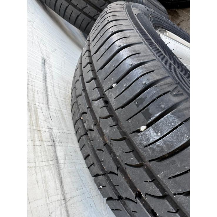 GOOD YEAR EfficientGrip ECO 155/65 R13 タイヤ (2024) ホイール付き 