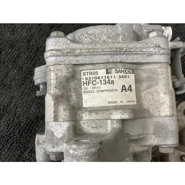専用商品 JH1 Nワゴン (2012) コンプレッサー 114184 HFC-134a MIT