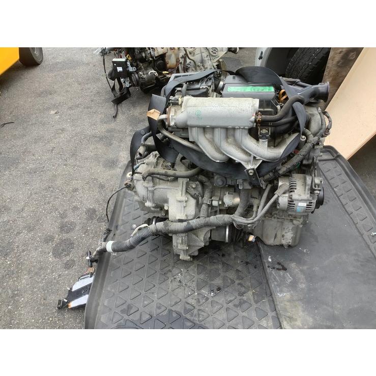 HG21S セルボ (2009) エンジン ターボ セルモーター ダイナモ