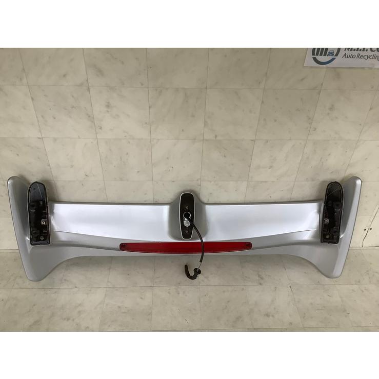 ダイハツ テリオスキッド バックドアスポイラー Yahoo!オークション - テリオス テリオスキッド 赤色 リア