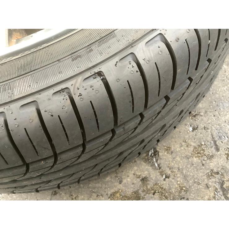 PRACTIVA ホイール付き タイヤ (2025) 165/55 R14 4本セット PCD：8.7