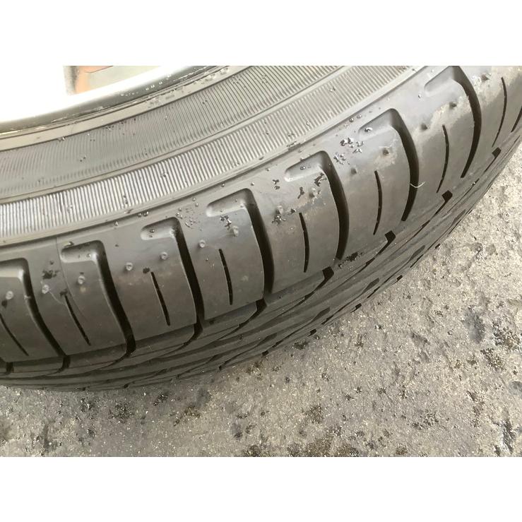 PRACTIVA ホイール付き タイヤ (2025) 165/55 R14 4本セット PCD：8.7