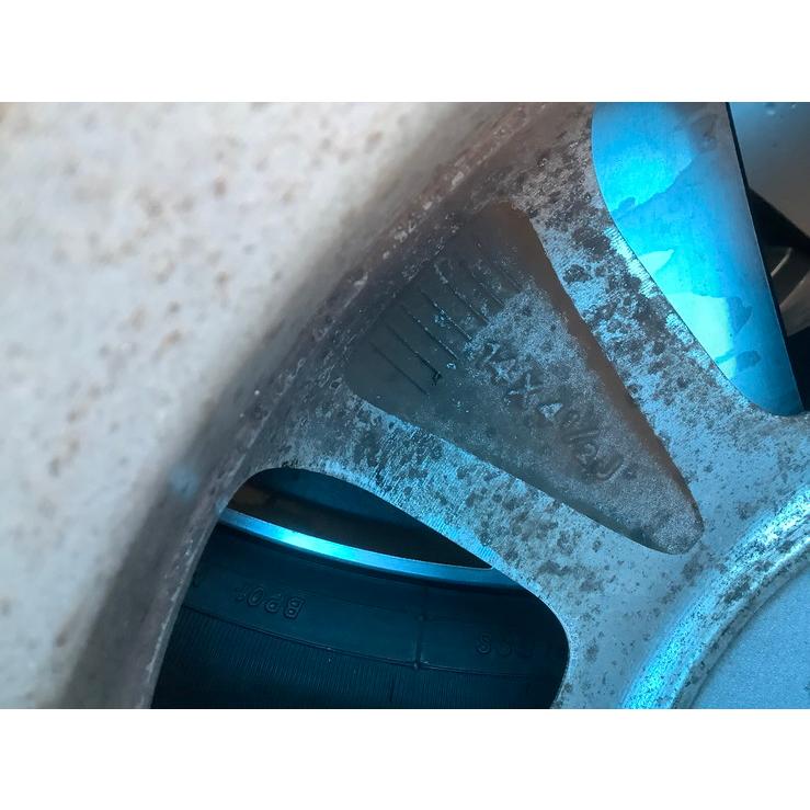 PRACTIVA ホイール付き タイヤ (2025) 165/55 R14 4本セット PCD：8.7