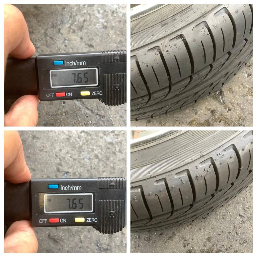 PRACTIVA ホイール付き タイヤ (2025) 165/55 R14 4本セット PCD：8.7