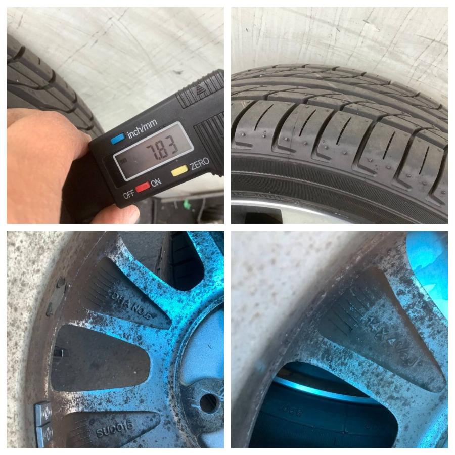 PRACTIVA ホイール付き タイヤ (2025) 165/55 R14 4本セット PCD：8.7