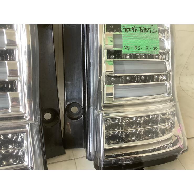 タント　l375s 社外テールランプ タントカスタム パーツ テールランプ LED L375S L385S LEDテールランプ