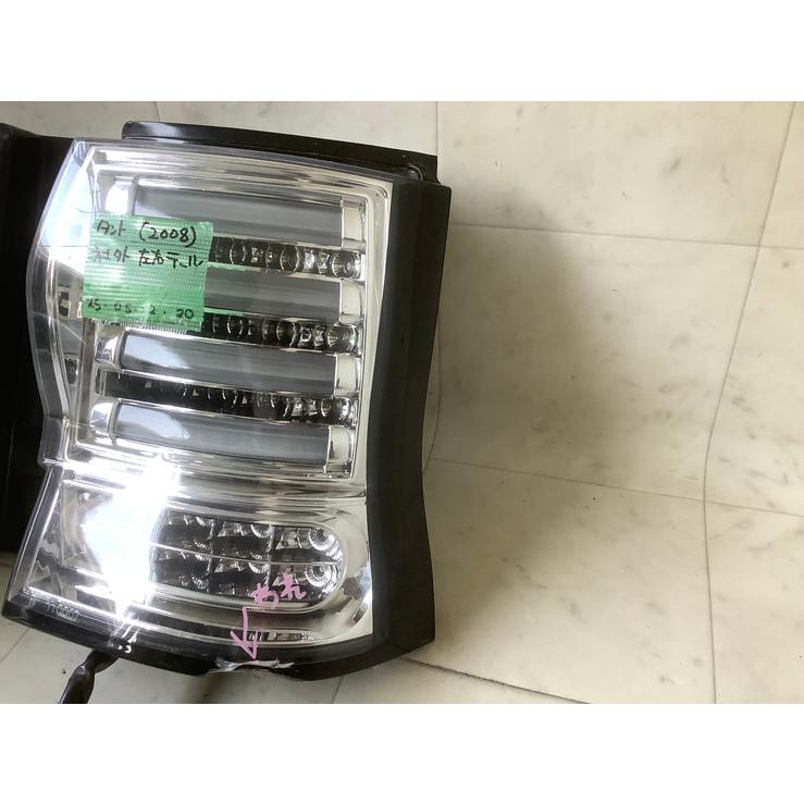 タント　l375s 社外テールランプ L375S タント (2008) 社外 テール セット MIT 25051220 : エムアイ