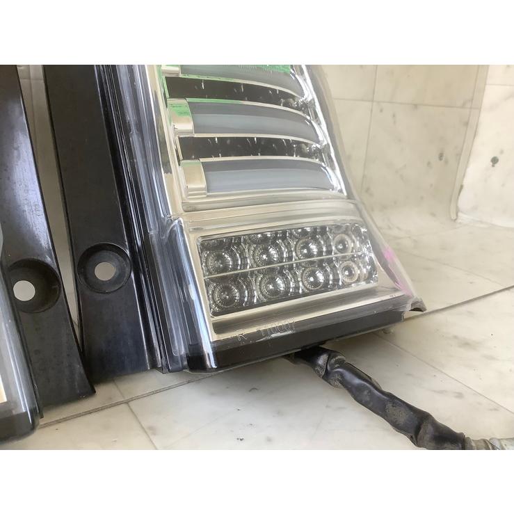 L375S タント (2008) 社外 テール セット MIT 25051220 : エムアイ